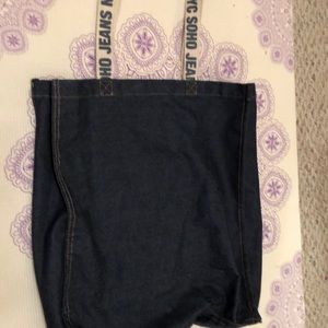 A New York & Company tote bag